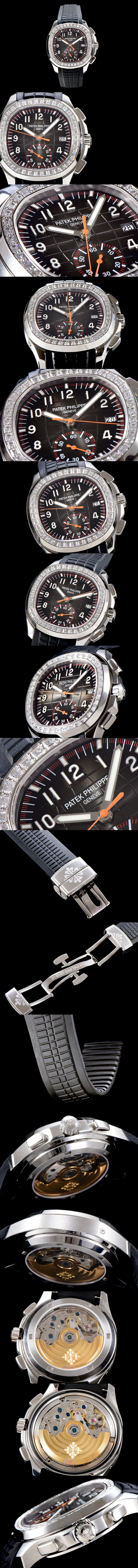 [Patek Philippe]파텍필립 아쿠아넛-30 5968A-001